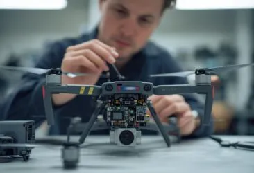 Sobre Nós: Especialistas em Drones em Salvador
