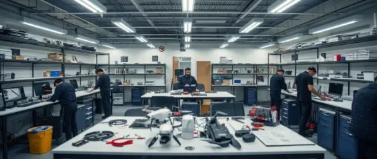 Sobre Nós: Especialistas em Drones em Salvador