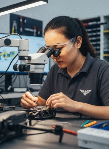 Técnico Especialista Sênior
