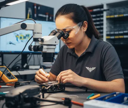 Técnico Especialista Sênior